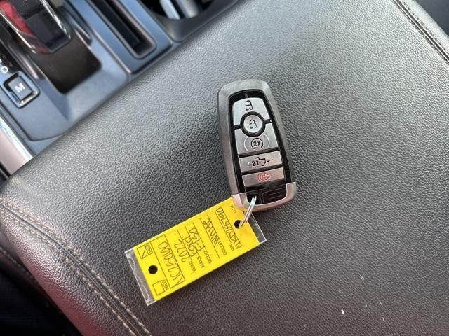 used 2022 Ford F-150 car, priced at $34,500