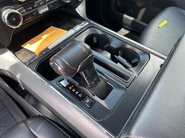 used 2022 Ford F-150 car, priced at $34,500