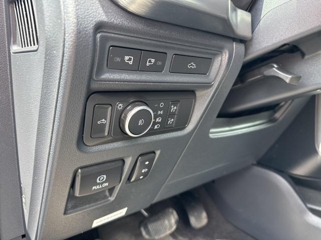 used 2022 Ford F-150 car, priced at $34,500