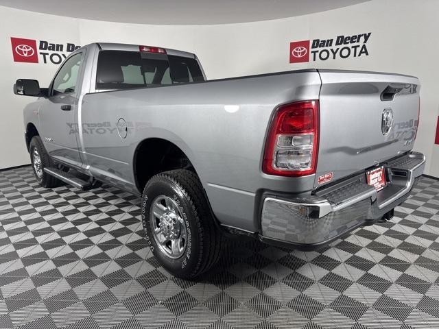 used 2022 Ram 2500 car, priced at $40,117