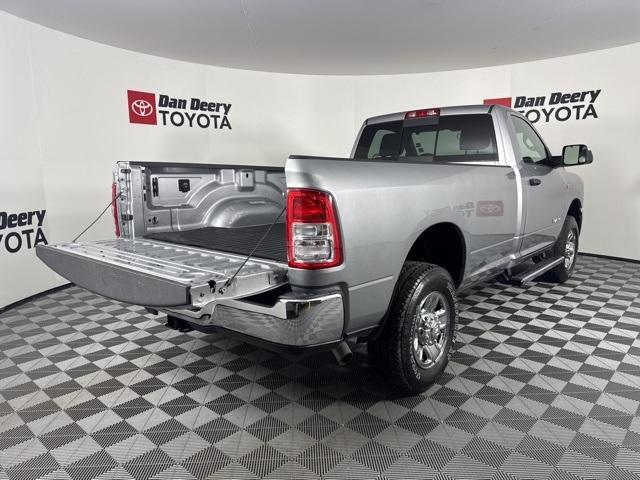 used 2022 Ram 2500 car, priced at $40,117