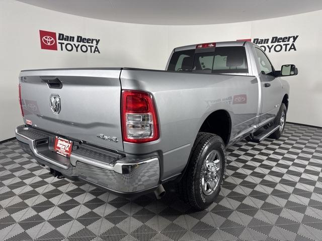 used 2022 Ram 2500 car, priced at $40,117