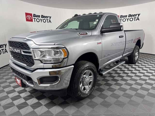 used 2022 Ram 2500 car, priced at $40,117