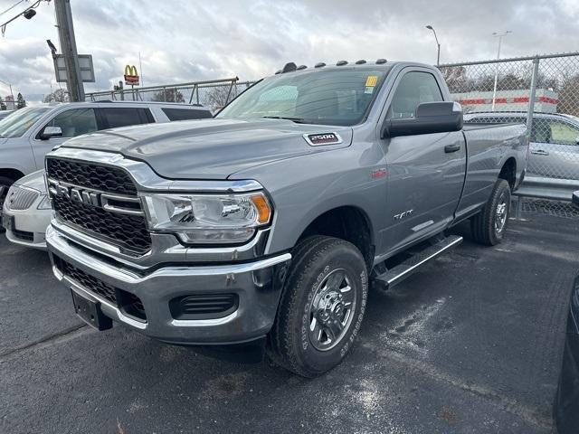 used 2022 Ram 2500 car, priced at $41,500