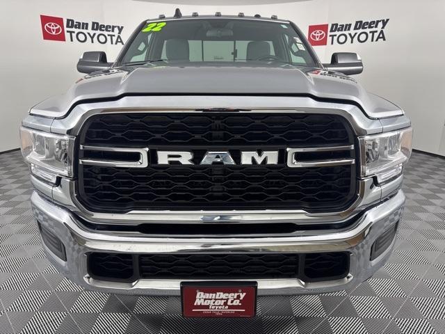 used 2022 Ram 2500 car, priced at $40,117