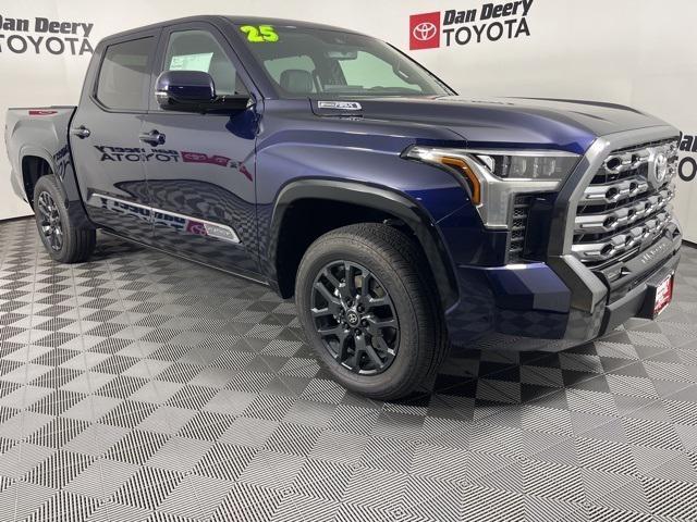 new 2025 Toyota Tundra Hybrid car, priced at $70,268