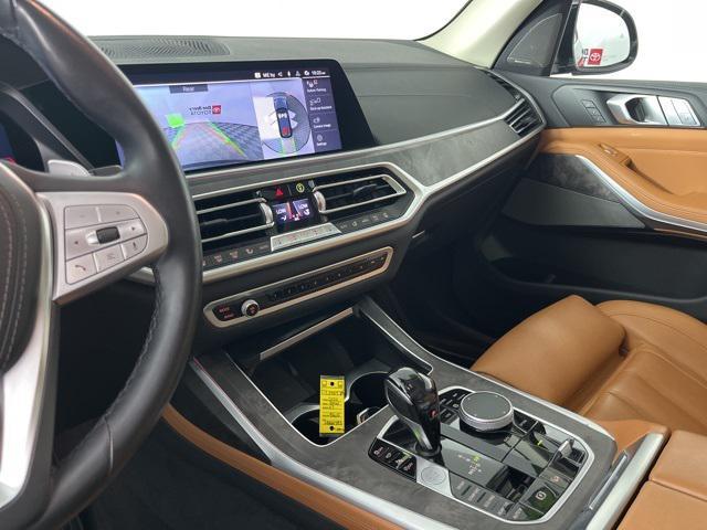 used 2020 BMW X7 car, priced at $33,117