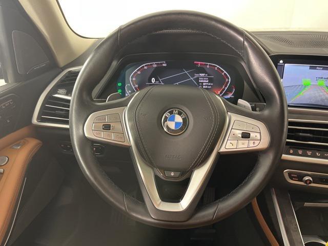 used 2020 BMW X7 car, priced at $33,117