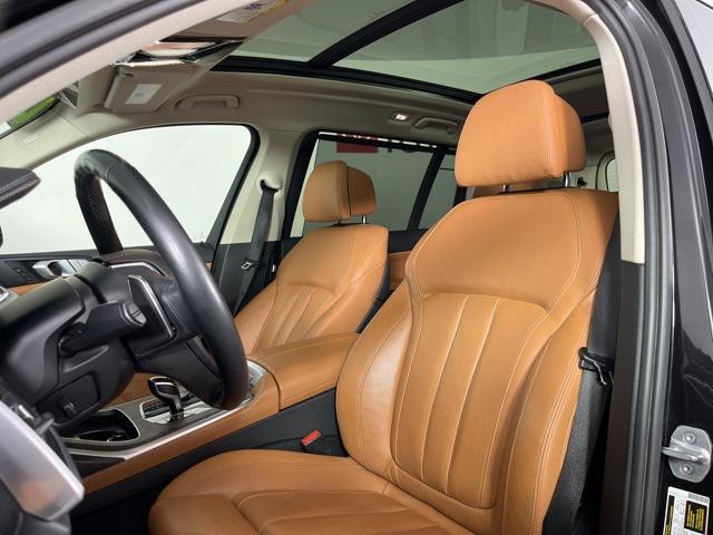 used 2020 BMW X7 car, priced at $33,117