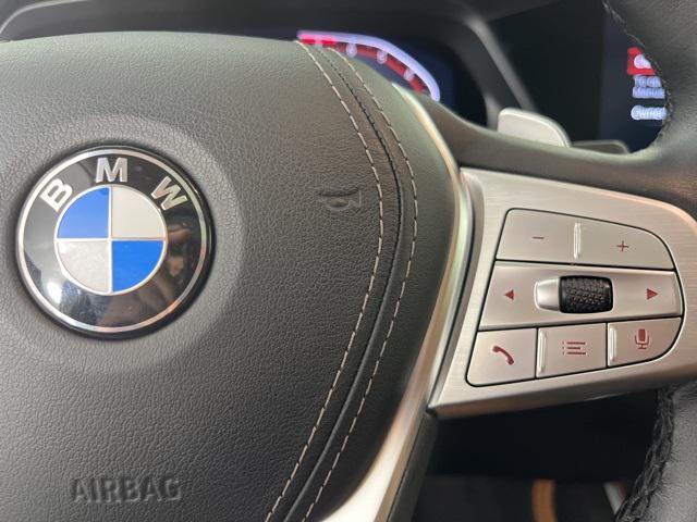used 2020 BMW X7 car, priced at $33,117