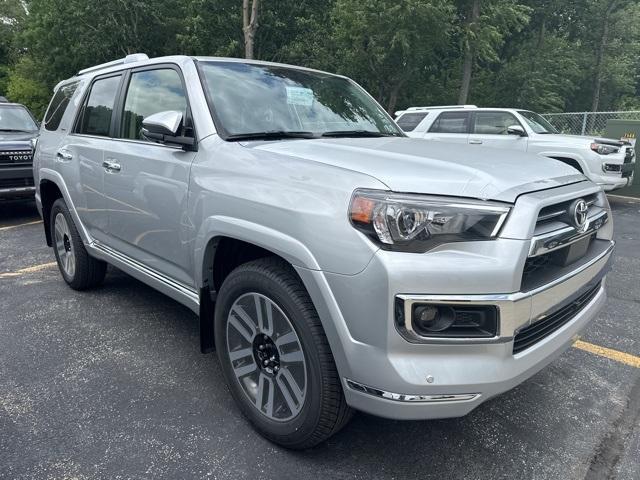 new 2024 Toyota 4Runner car, priced at $52,094