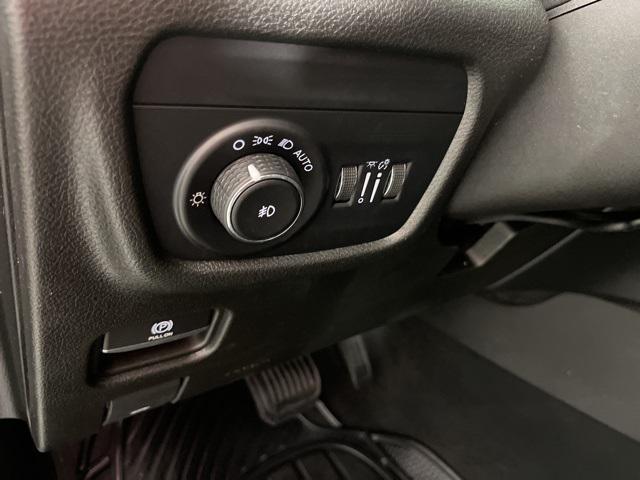 used 2022 Jeep Grand Cherokee L car, priced at $31,006