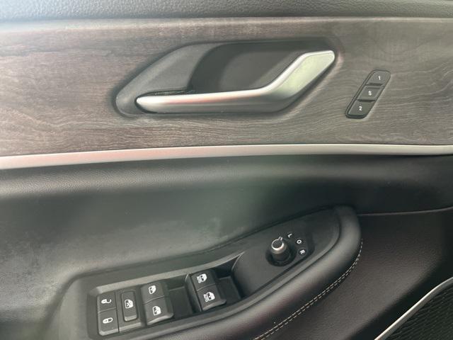 used 2022 Jeep Grand Cherokee L car, priced at $31,006