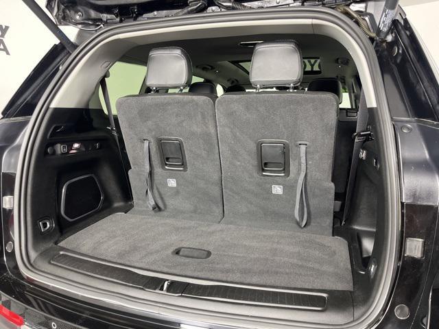 used 2022 Jeep Grand Cherokee L car, priced at $31,006