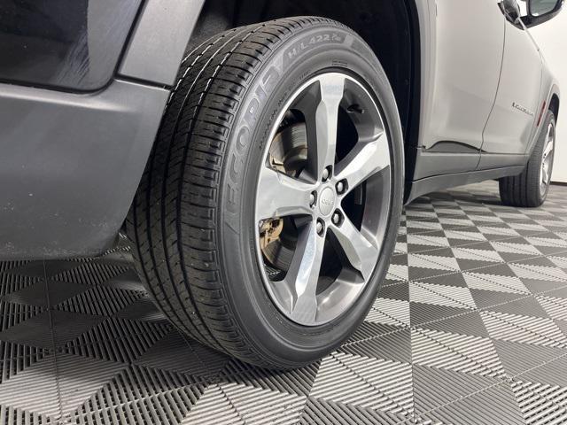 used 2022 Jeep Grand Cherokee L car, priced at $31,006