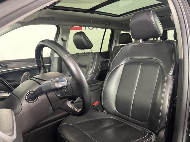 used 2022 Jeep Grand Cherokee L car, priced at $31,006