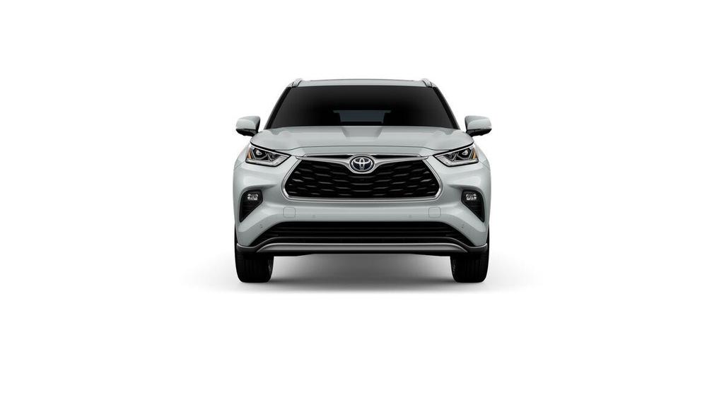 new 2026 Toyota Highlander car, priced at $56,741
