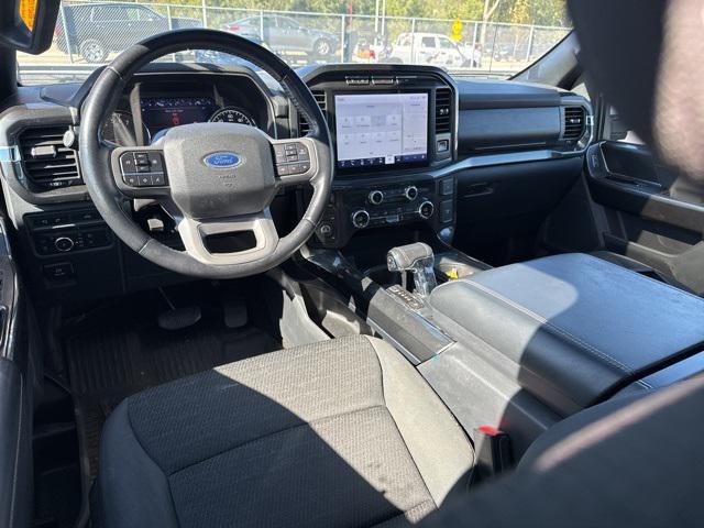 used 2021 Ford F-150 car