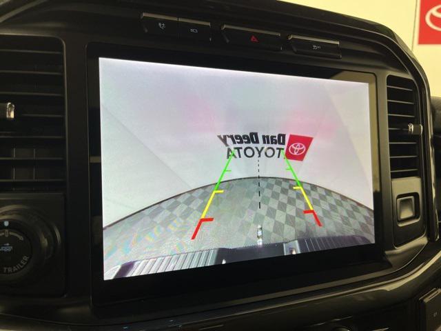 used 2021 Ford F-150 car, priced at $39,700