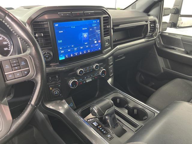 used 2021 Ford F-150 car, priced at $39,700