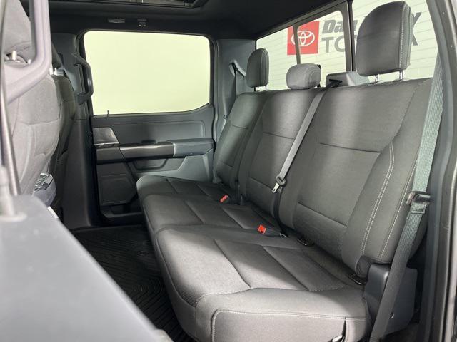 used 2021 Ford F-150 car, priced at $39,700