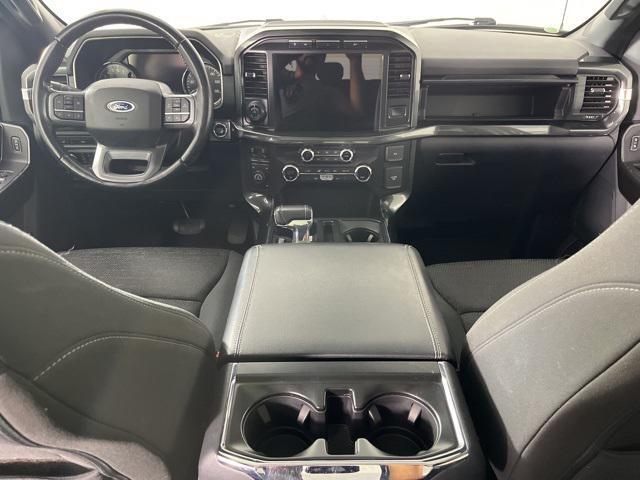 used 2021 Ford F-150 car, priced at $39,700
