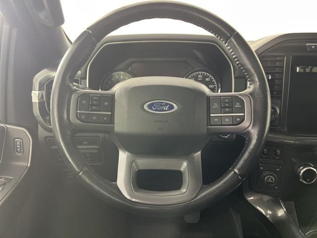 used 2021 Ford F-150 car, priced at $39,700
