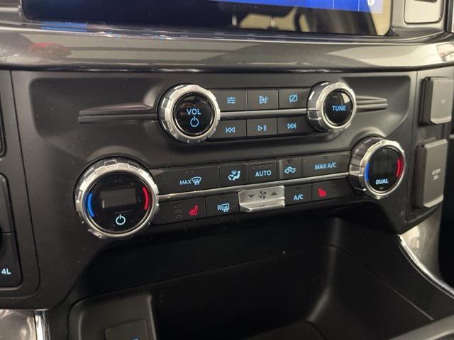 used 2021 Ford F-150 car, priced at $39,700