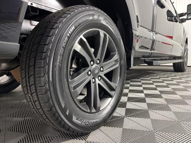 used 2021 Ford F-150 car, priced at $39,700