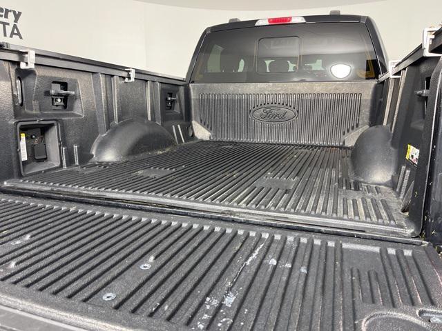 used 2021 Ford F-150 car, priced at $39,700