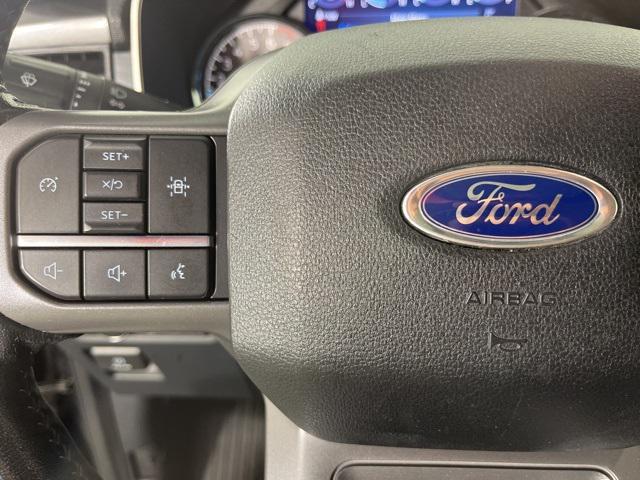 used 2021 Ford F-150 car, priced at $39,700