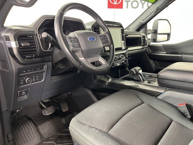 used 2021 Ford F-150 car, priced at $39,700
