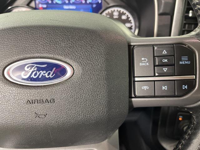 used 2021 Ford F-150 car, priced at $39,700