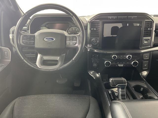 used 2021 Ford F-150 car, priced at $39,700