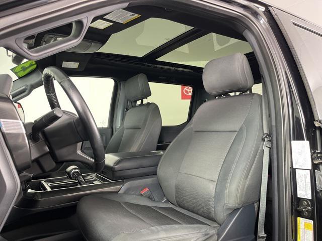 used 2021 Ford F-150 car, priced at $39,700