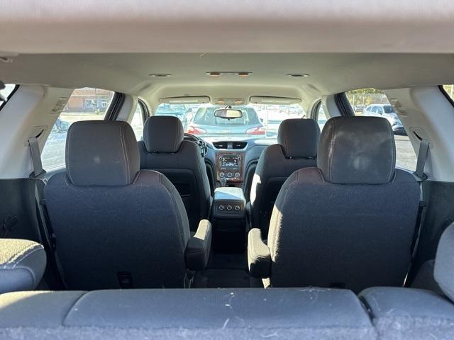 used 2013 Chevrolet Traverse car, priced at $5,500