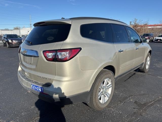 used 2013 Chevrolet Traverse car, priced at $5,500