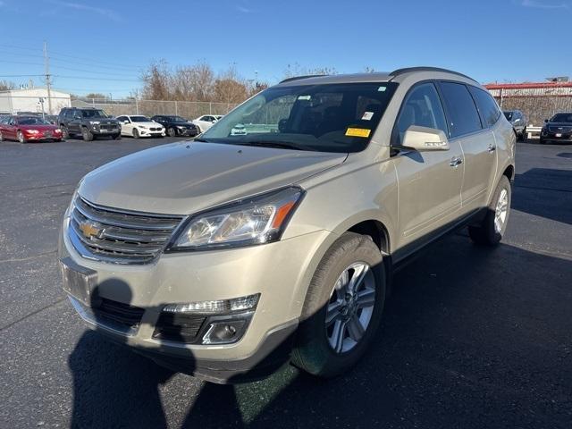 used 2013 Chevrolet Traverse car, priced at $5,500