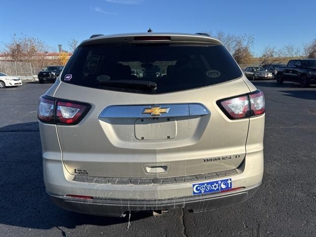 used 2013 Chevrolet Traverse car, priced at $5,500