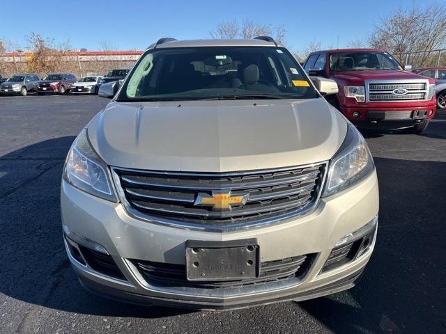 used 2013 Chevrolet Traverse car, priced at $5,500