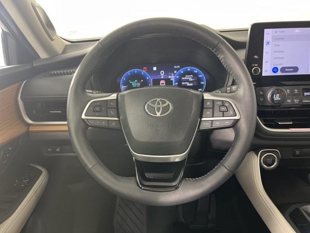 used 2024 Toyota Grand Highlander car, priced at $57,175