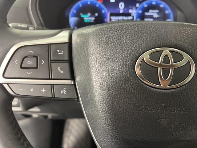 used 2024 Toyota Grand Highlander car, priced at $57,175