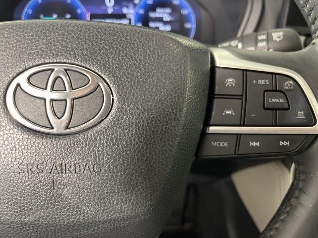 used 2024 Toyota Grand Highlander car, priced at $57,175