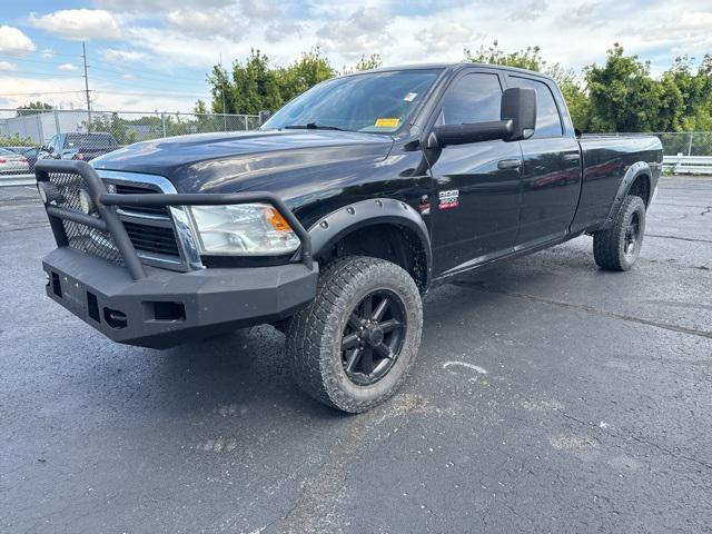 used 2012 Ram 3500 car, priced at $31,400