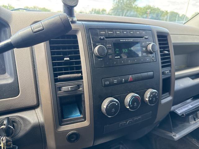 used 2012 Ram 3500 car, priced at $31,400