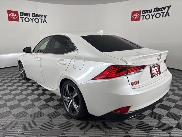 used 2017 Lexus IS 300 car, priced at $24,240