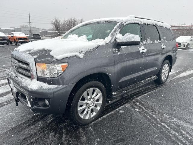 used 2016 Toyota Sequoia car