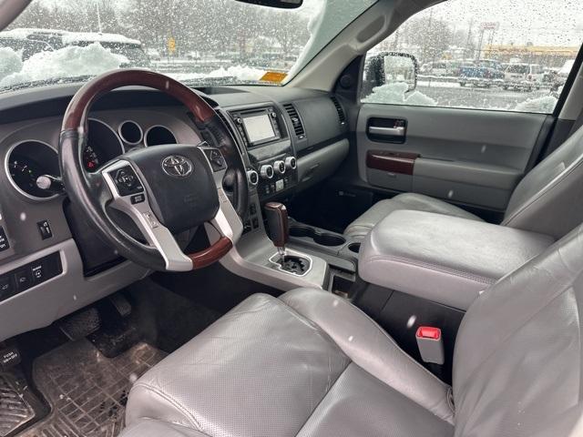 used 2016 Toyota Sequoia car