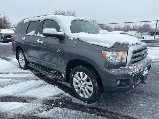 used 2016 Toyota Sequoia car