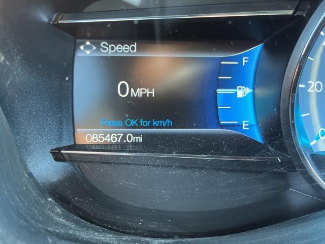 used 2018 Ford Explorer car